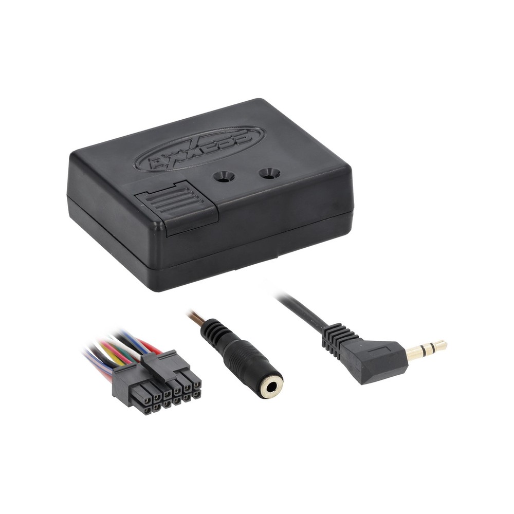 Axxess AXSWC-2, Universal Steering Wheel Control Data Interface