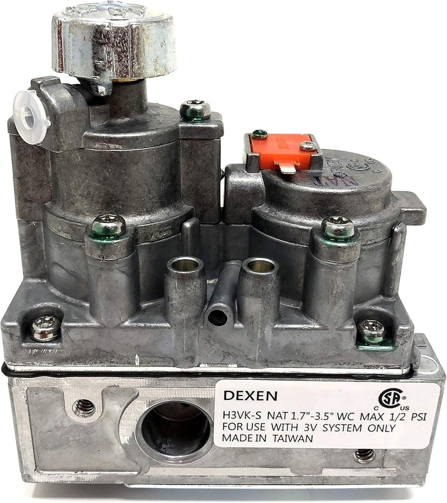 Hearth & Home Technologies Replacement Variable Valve, 3.5 inches, Multicolor