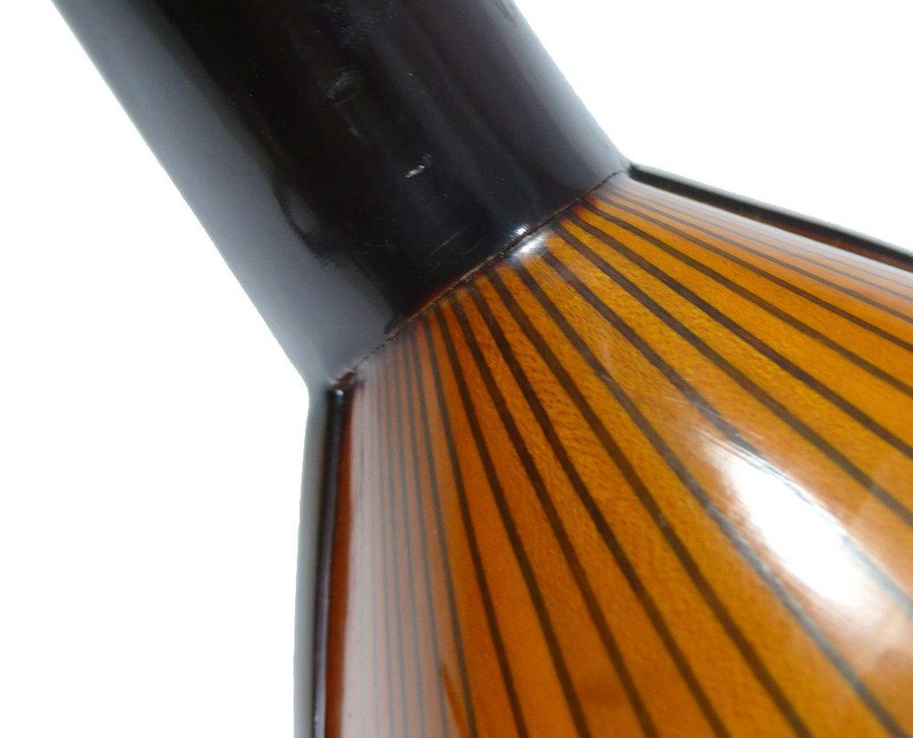 Japan Suzuki M20 Bowlback Solid Spruce Maple Mandolin OJMN189