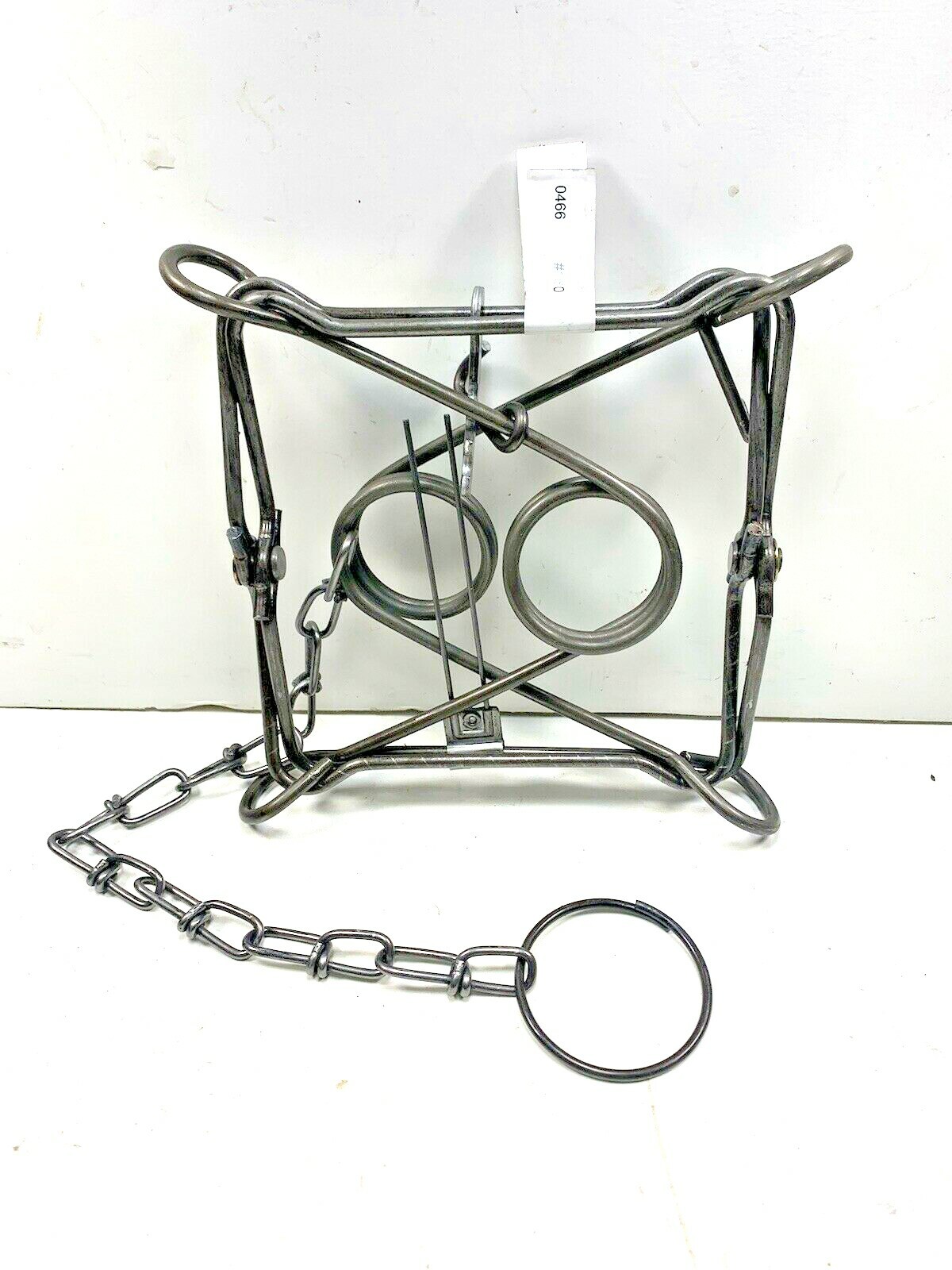 1 Duke 160 Body Grip Trap (Trapping Supplies Raccoon Fisher Groundhog Nuisance)