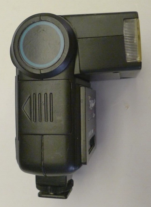 Sakar Dedicated 27MD Computerized Shoe Mount Flash - TESTED & Works
