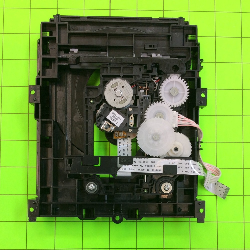 LG DP132 DVD Video Player Optical Assembly