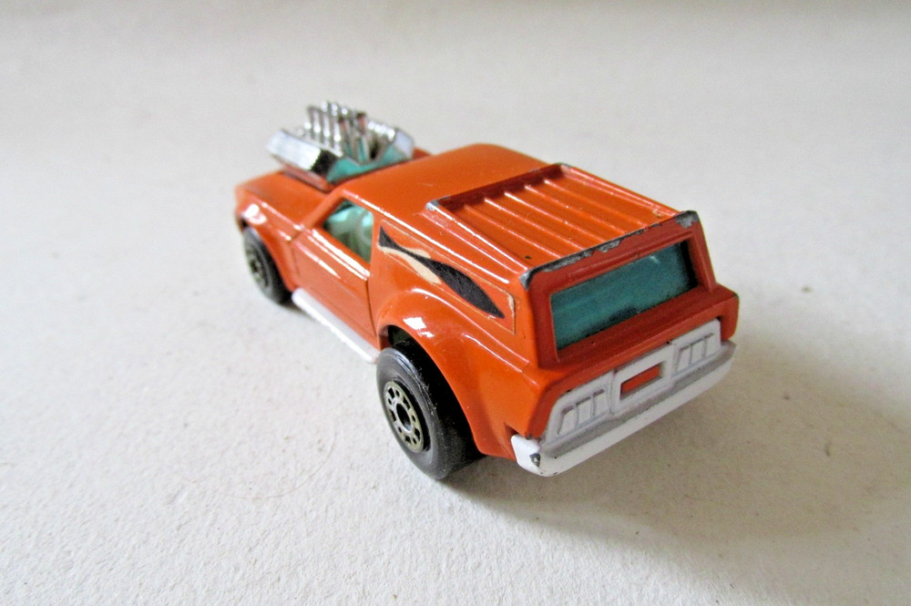 Matchbox Superfast No.34 Vantastic - 1975
