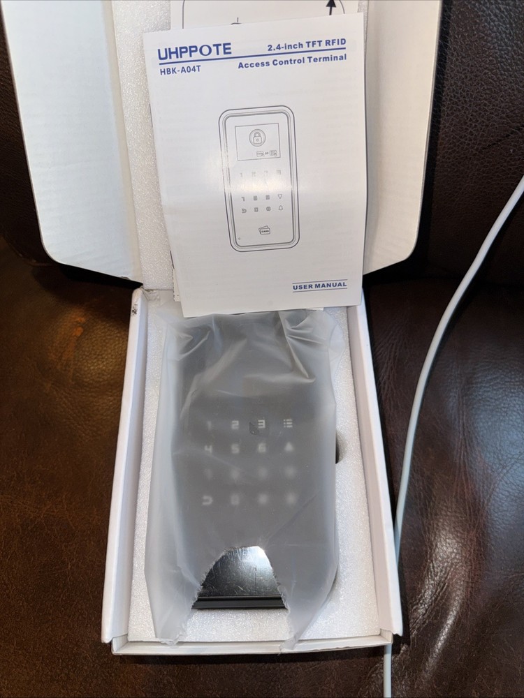 RFID Access Control Keypad Card Reader 125KHz Waterproof with WG26 bit Interface