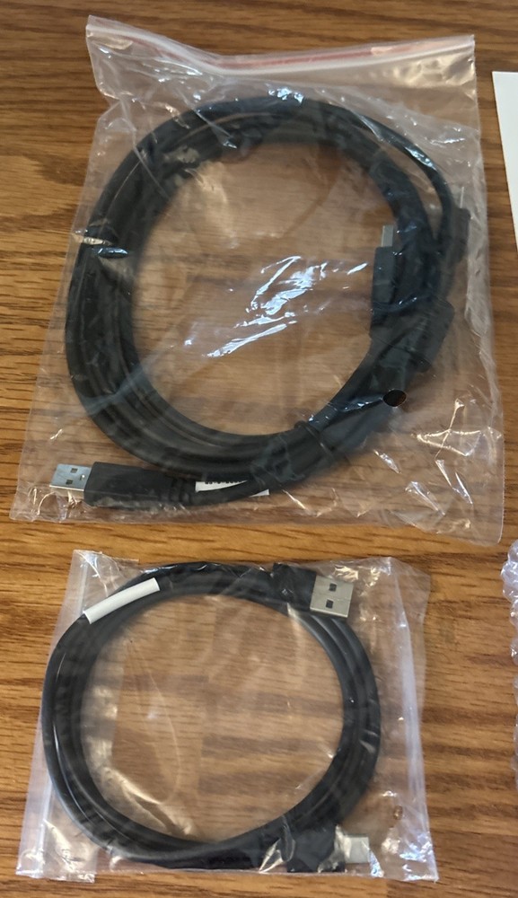 TEEMI TMSL-53CR 2D Bluetooth Barcode Scanner w USB Cradle QR PDF417 Datamatrix