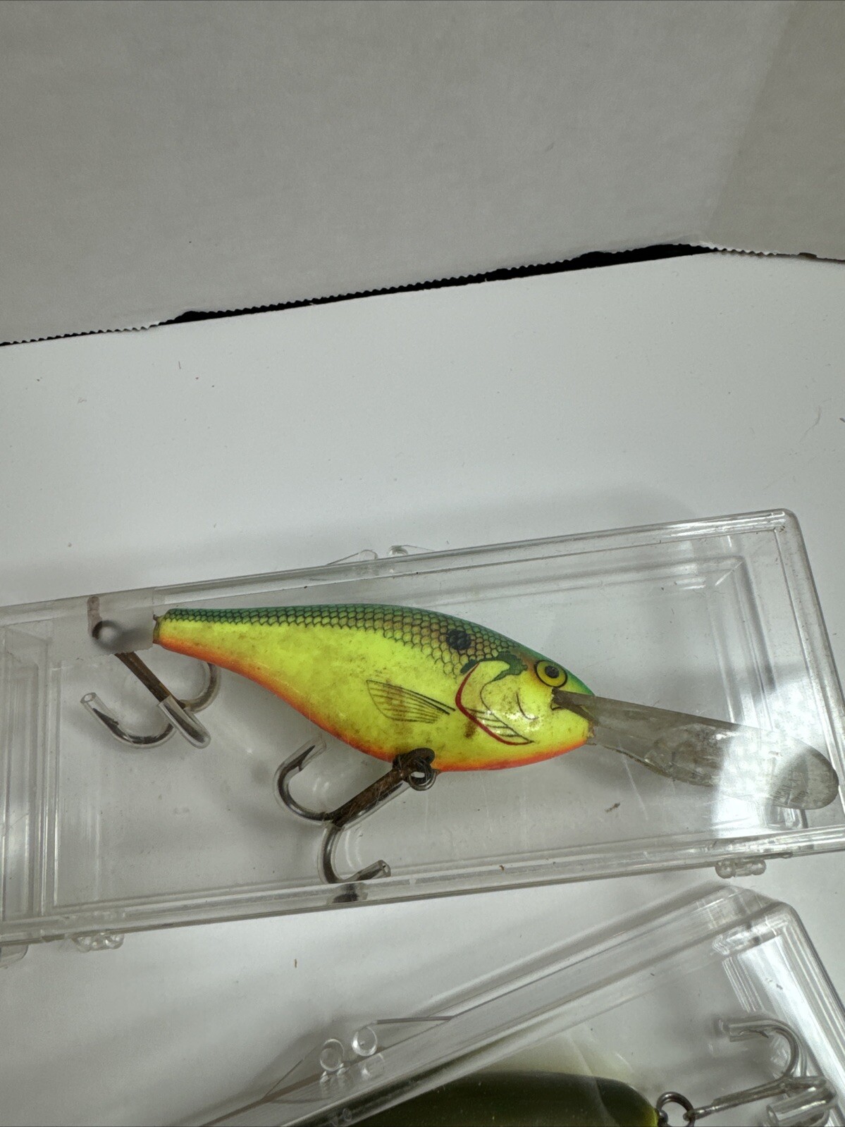 Crankbait Assortment Lot Of 5 Pieces