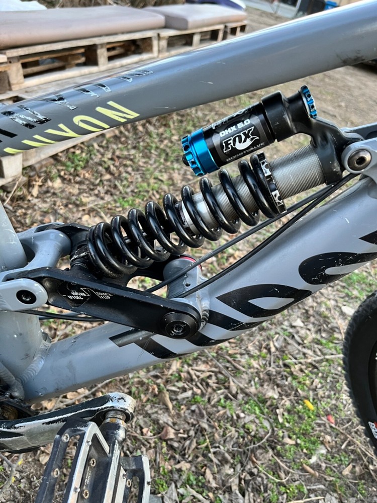 fox dhx 5.0