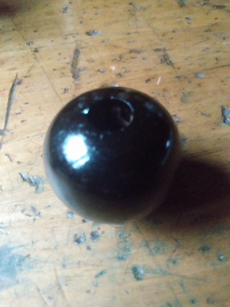 STANLEY #45 plane knob, later style. (READ FULL DESCRIPTION).