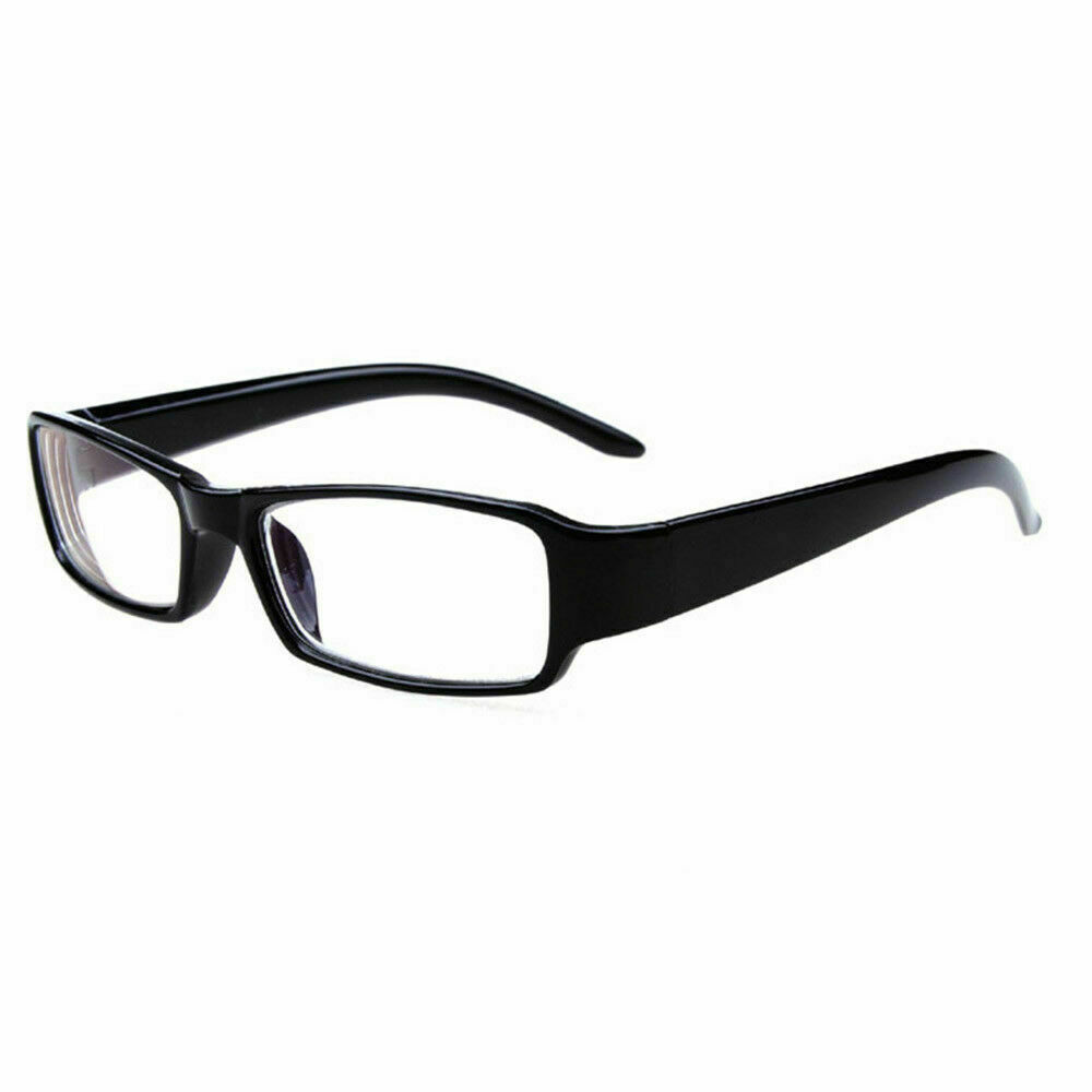 Short Sighted Glasses Plastic Rectangle Eyeglasses -100 -150 / -600
