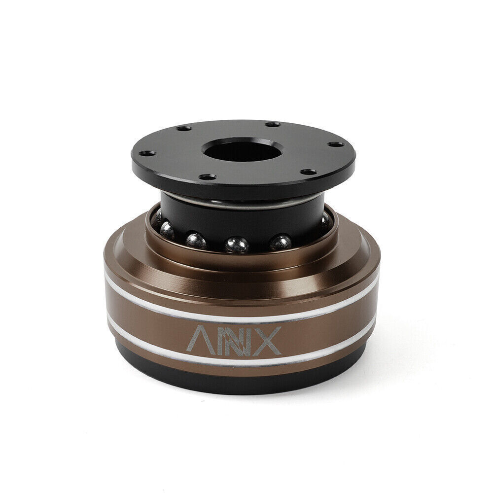 For Simagic Moza Quick Release QR70+Wheel Base Racing Simulator Steering Wheel