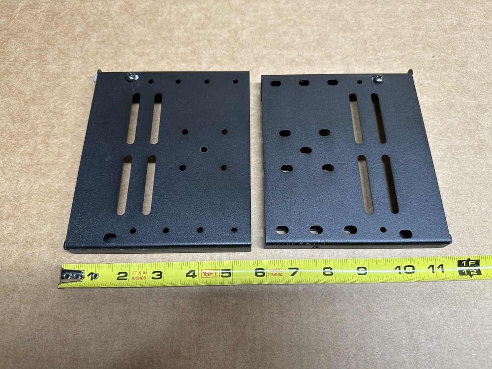 Chatsworth Movable Mid-Section Kit 3 sections 35493-702 Evolution Cable Manager