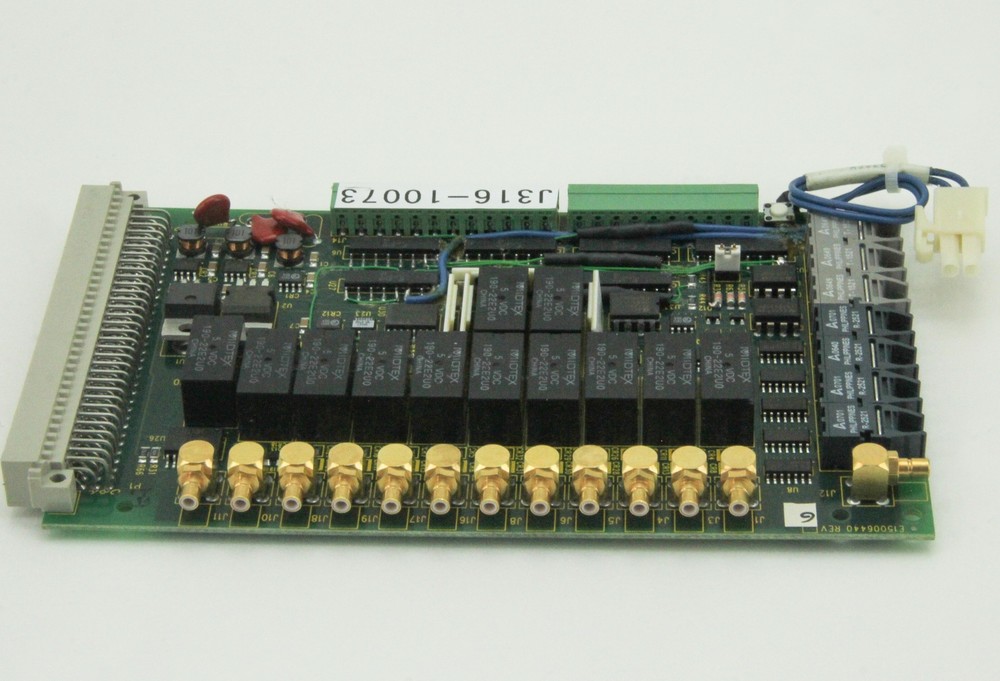 10073 VARIAN PCB CTC-ML E15006440