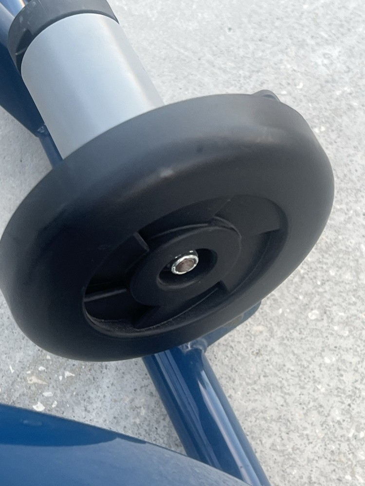 Mag Trainer Exercise Bicycle Trainer Workout Great Shape