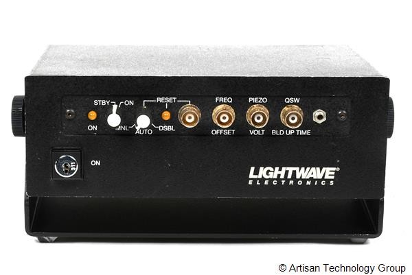 Lightwave Electronics 101-1064-002 Injection-Seeding System