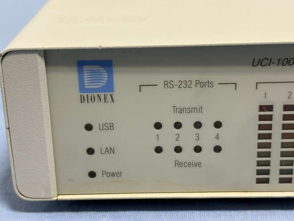 Dionex Softron UCI-100 Universal Chromatography Interface Part 5911.0010