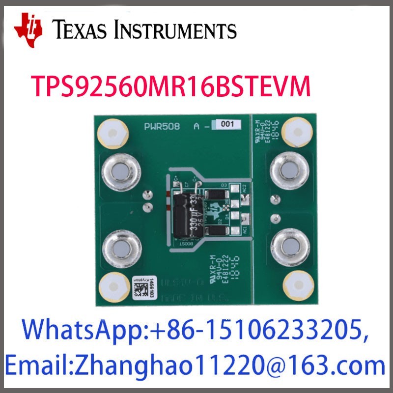 TPS92560MR16BSTEVM Development Board TI Official MR16 AR111 Evaluation Module