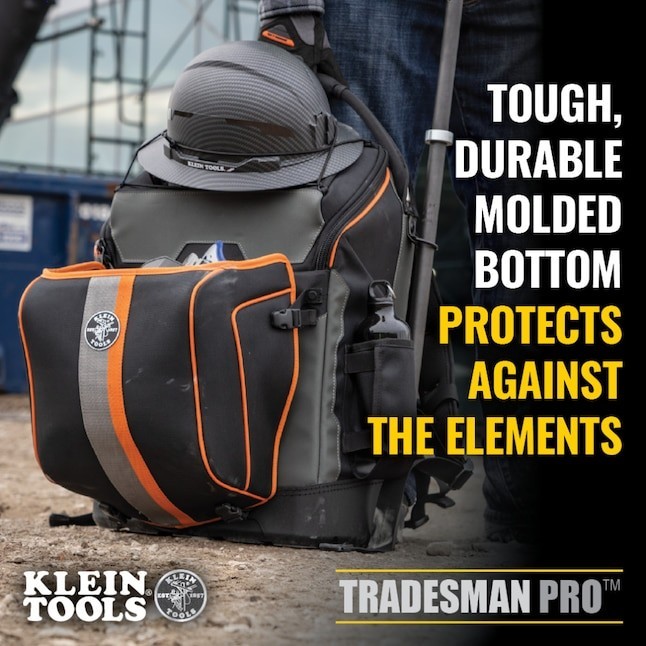 Klein Tools Tradesman Pro Ironworker and Welder Backpack