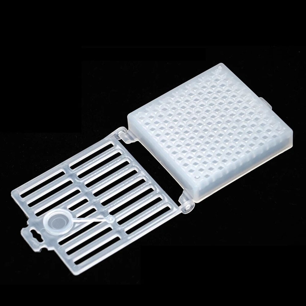 5pc Queen Bee Post Cage Beekeeping Transport Queen Cages Move Transmit Mail Box