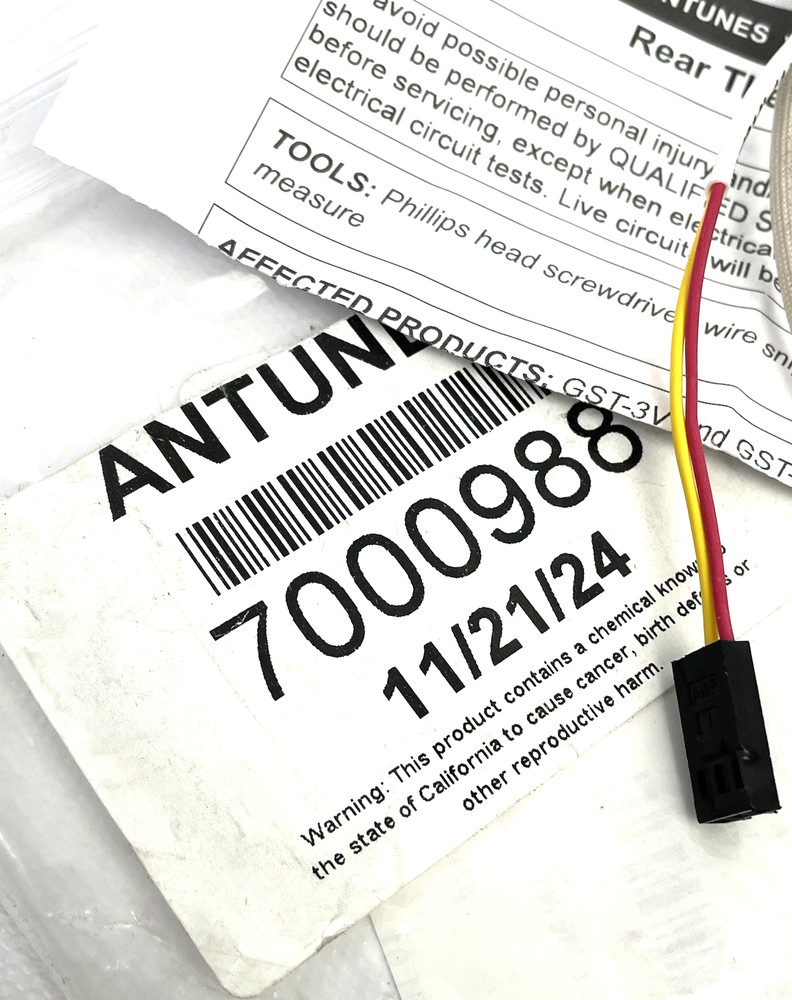 Antunes T Couple Replacement Kit 7000988