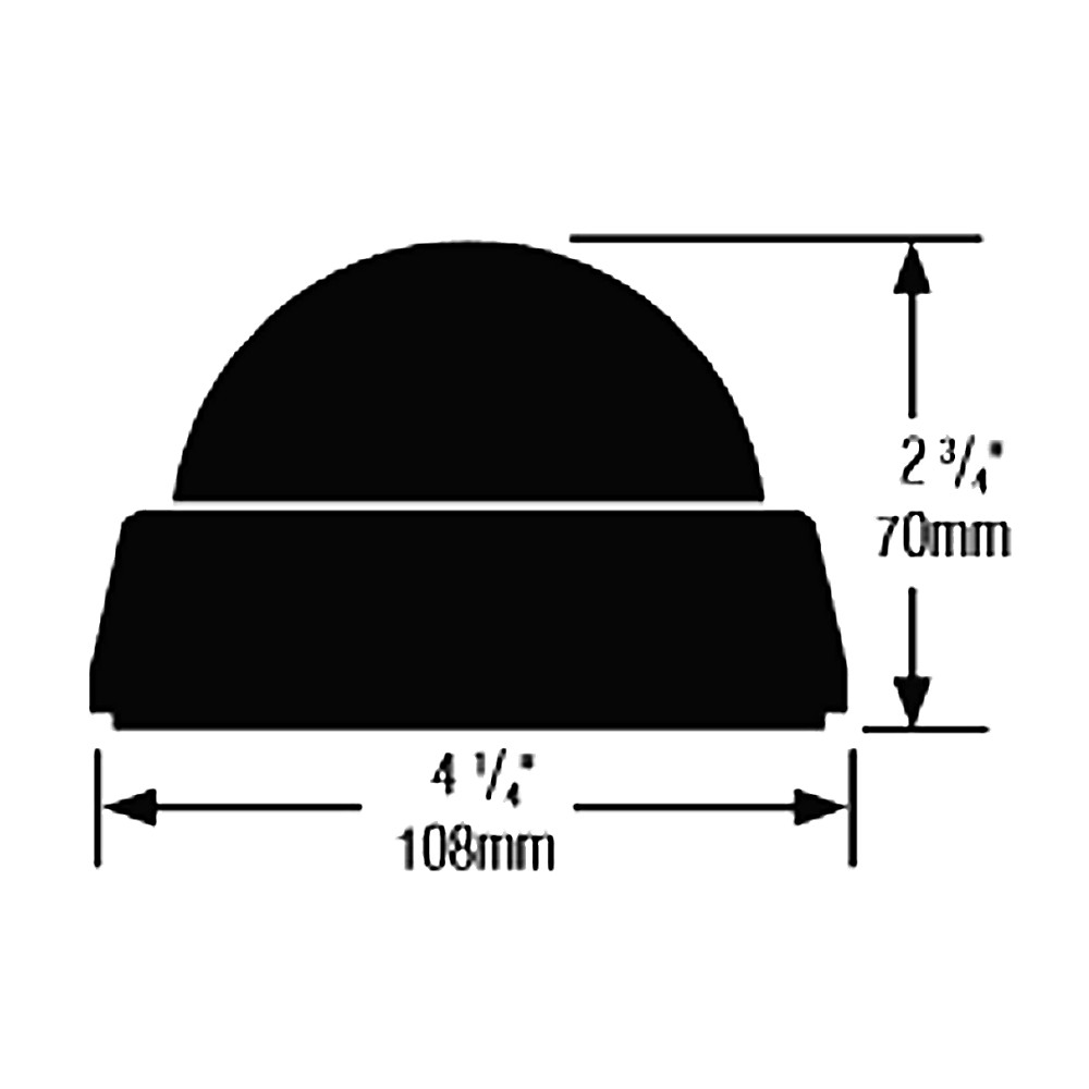 XP-99W Ritchie XP-99W Kayaker Compass Surface Mount White