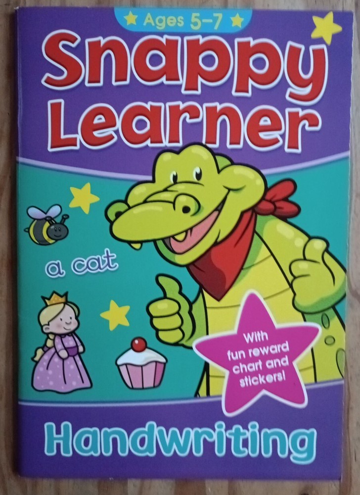 Snappy Learner - Handwriting by Not Available (Paperback, 2013)