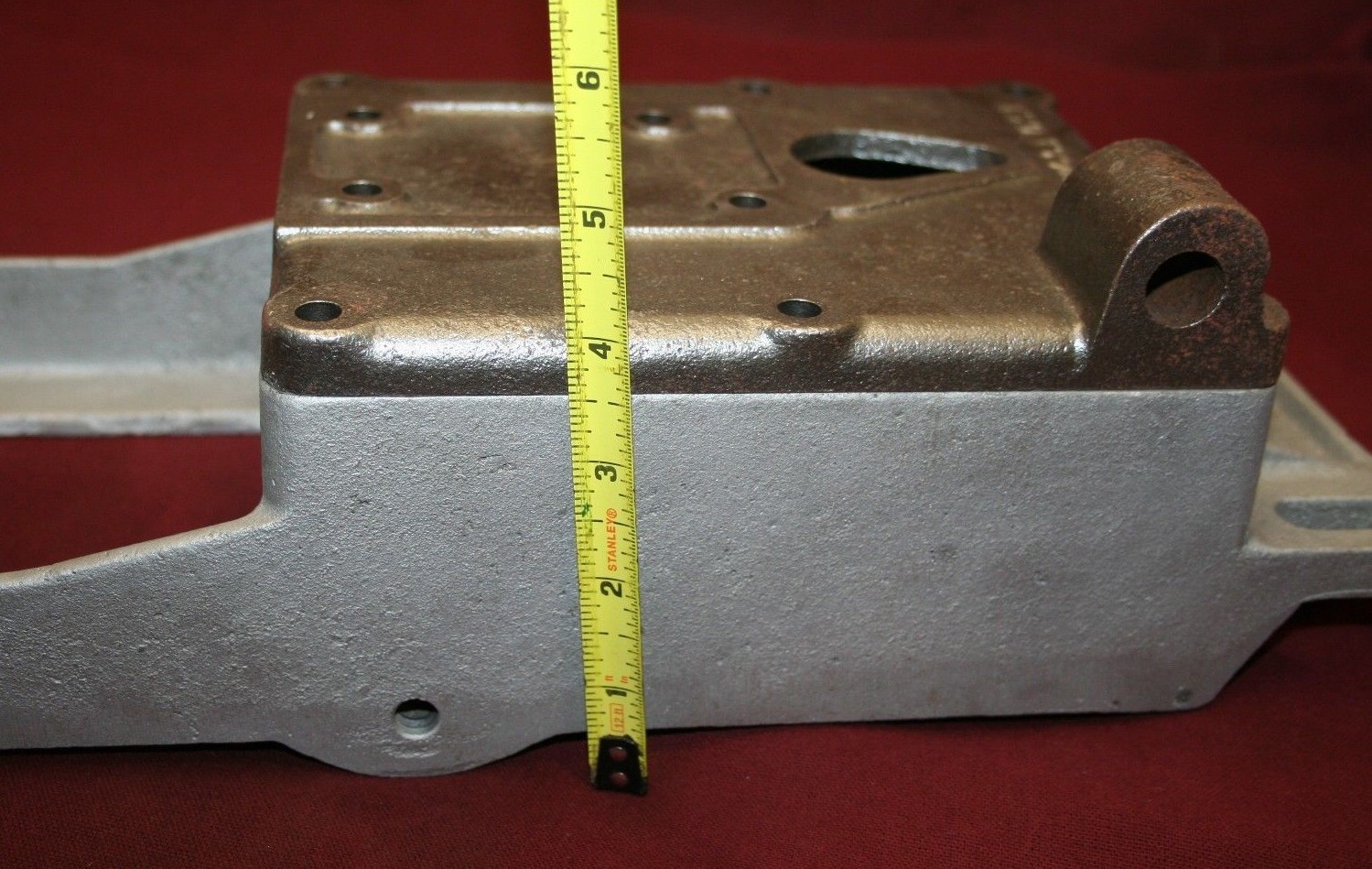 Maytag Gas Engine Motor Model 92 Single Fuel Check Valve Pick Up Tube S-231 Long