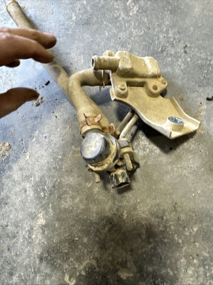 suzuki king quad 400 Air Cut Off Sensor 2011 #3