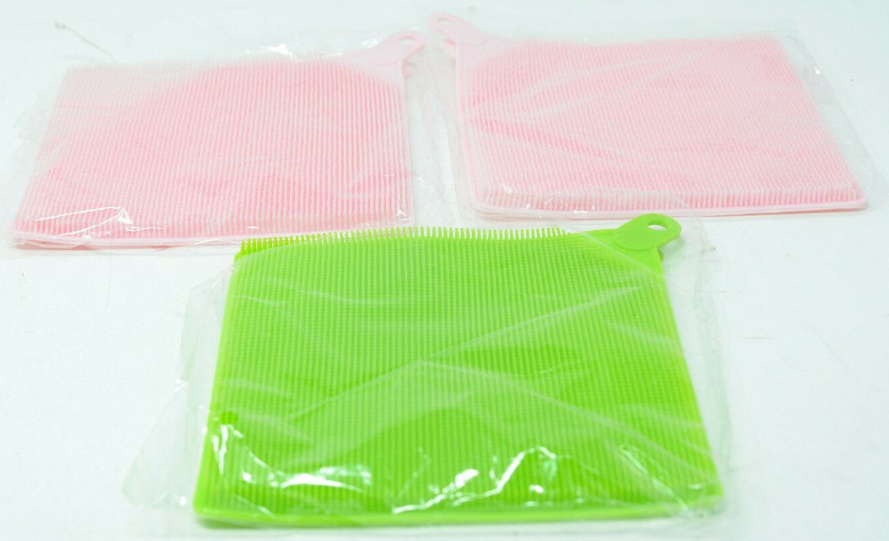 Rubber Kitchen Gripper - 3 Pack