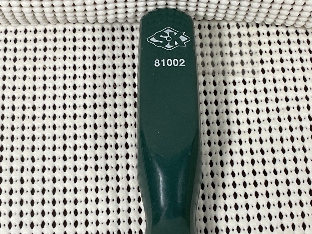 Vintage Sk Tool #81002 Flathead Screwdriver