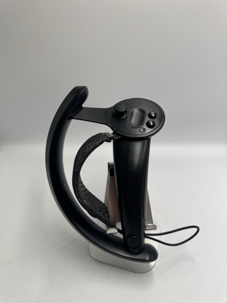 Valve Index Left Controller Knuckles SteamVR Finger Tracking Replacement Used