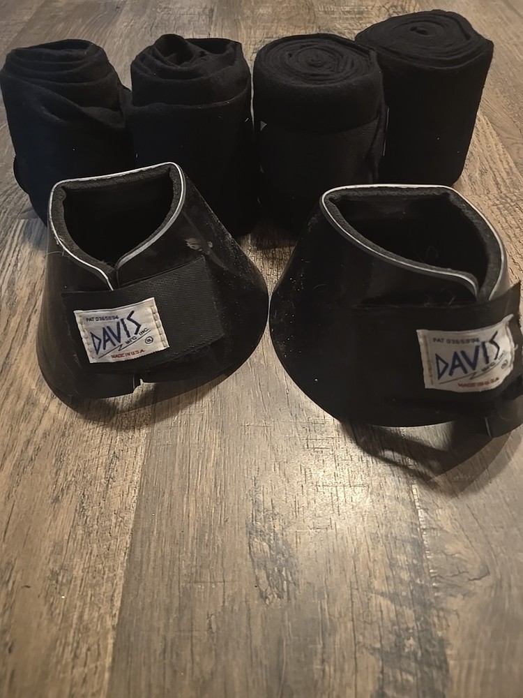 horse leg protection