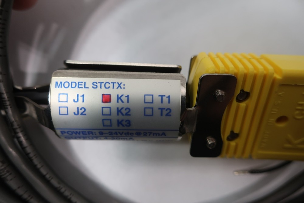 Omega STCTX-K1 Universal Temperature Connector-transmitter Rtd