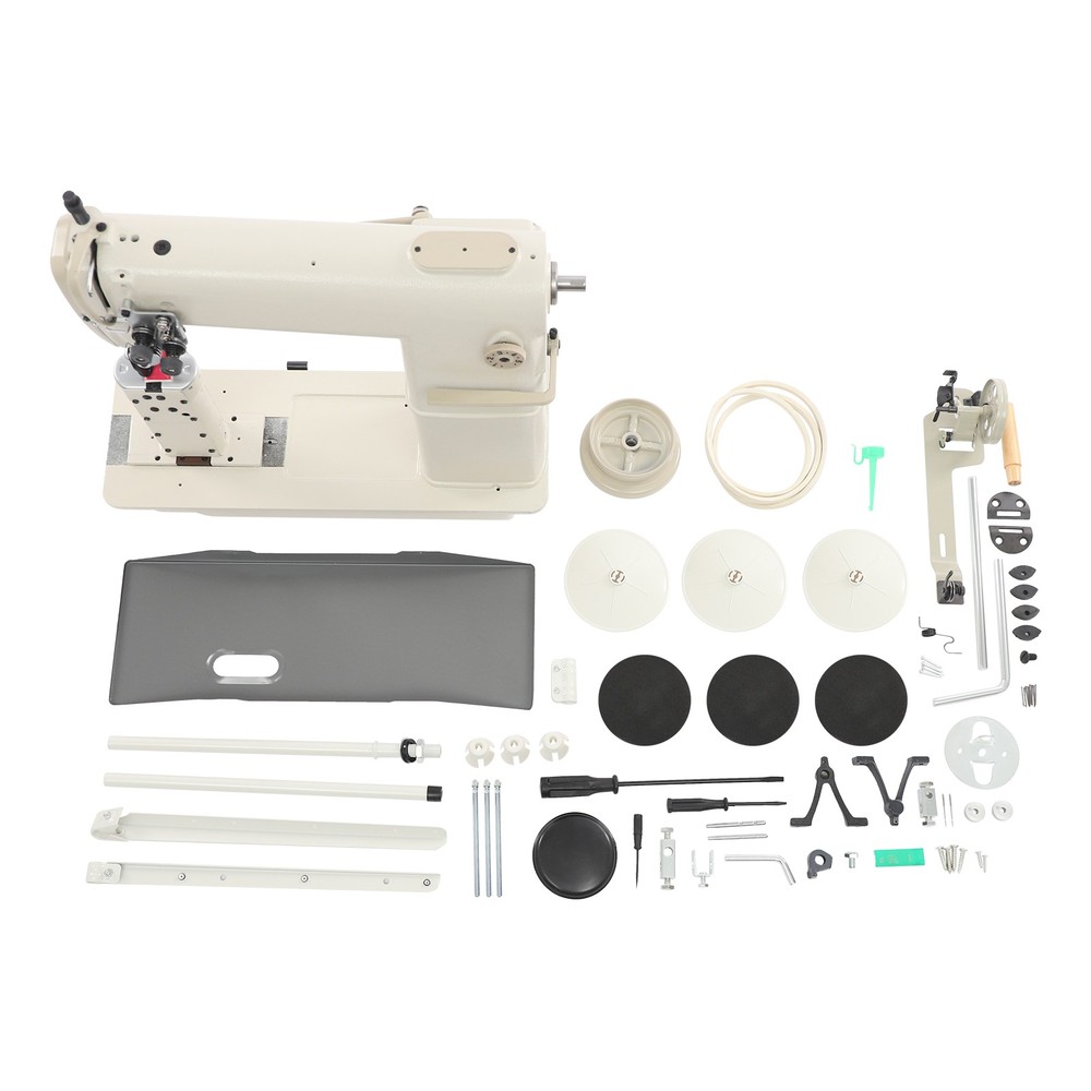Industrial Sewing Machine, Sewing Machine, Sewing Machine w/ High Column Design