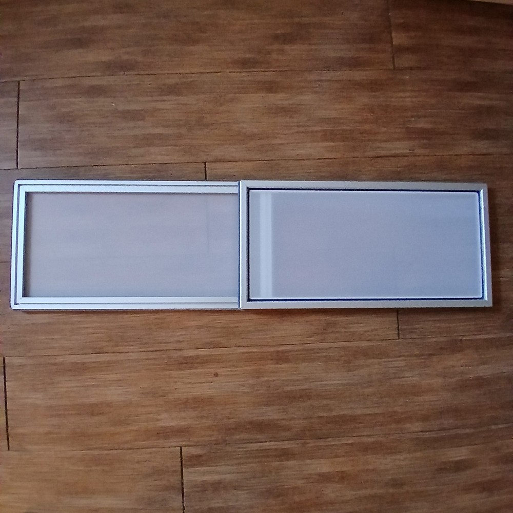 MicroAirScreen Window Air Screens