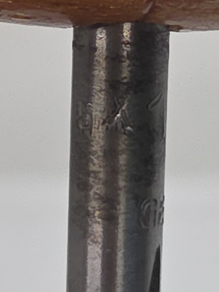 German Peghole Reamer Tool