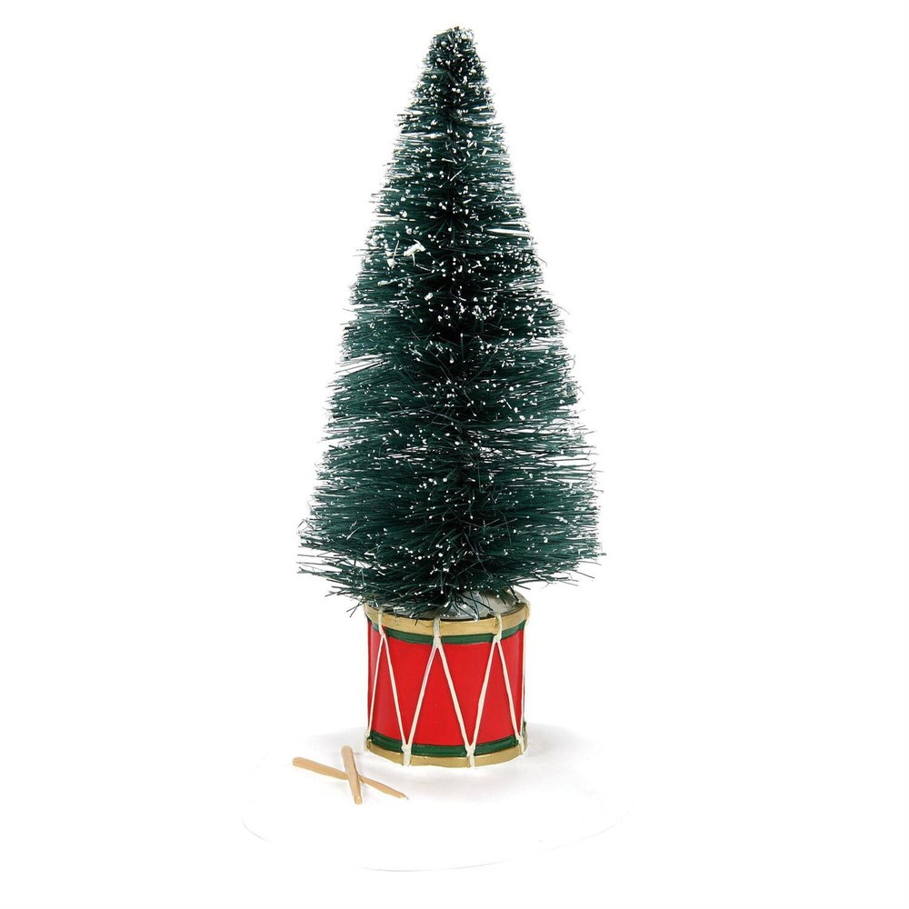 Dept. 56 Twelve Drummer Drum Tree