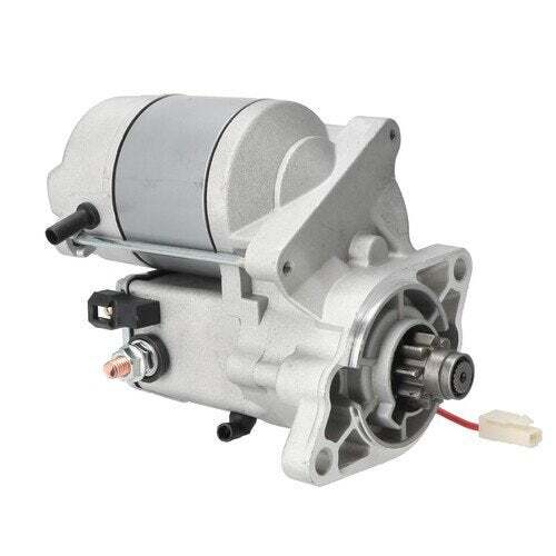 Starter - Denso Style OSGR (18019) fits Case 1825B