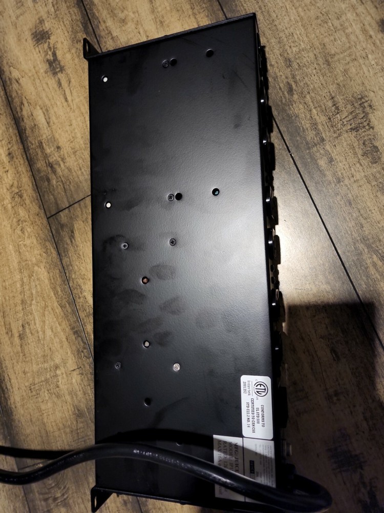 Juice Goose IP 1520 20A Web-Based Power Controller