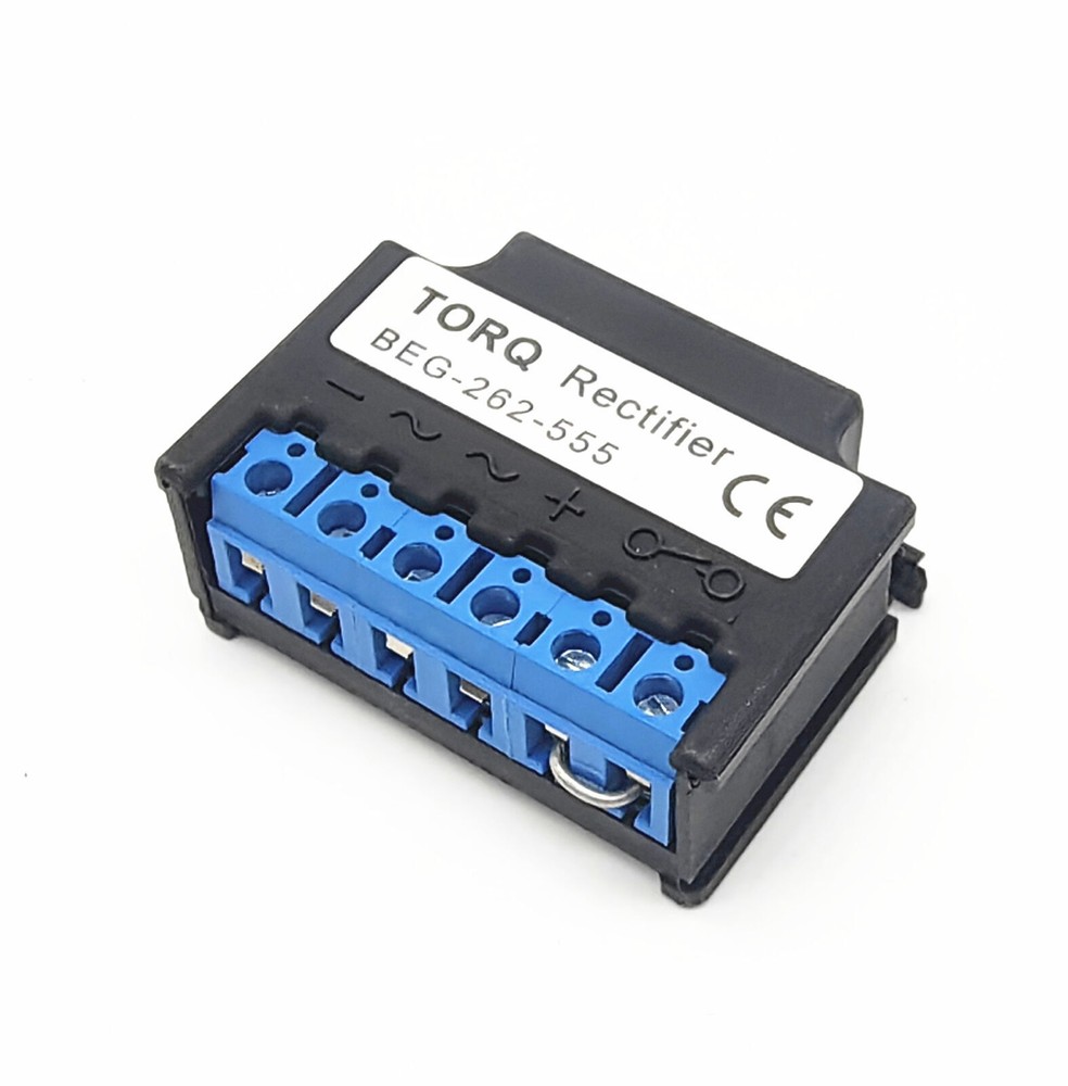TORQ TYP BEG-262-555 half-wave rectifier module brake rectifier 13046440