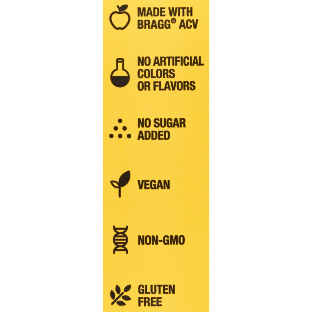 Bragg Apple Cider Vinegar Immune & Weight Management Support 90 Capsules