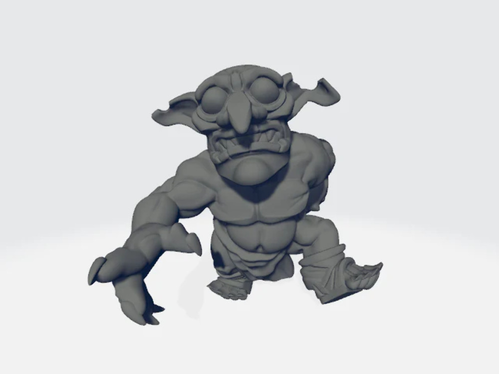 Grimdark Cuteness - Runt #3