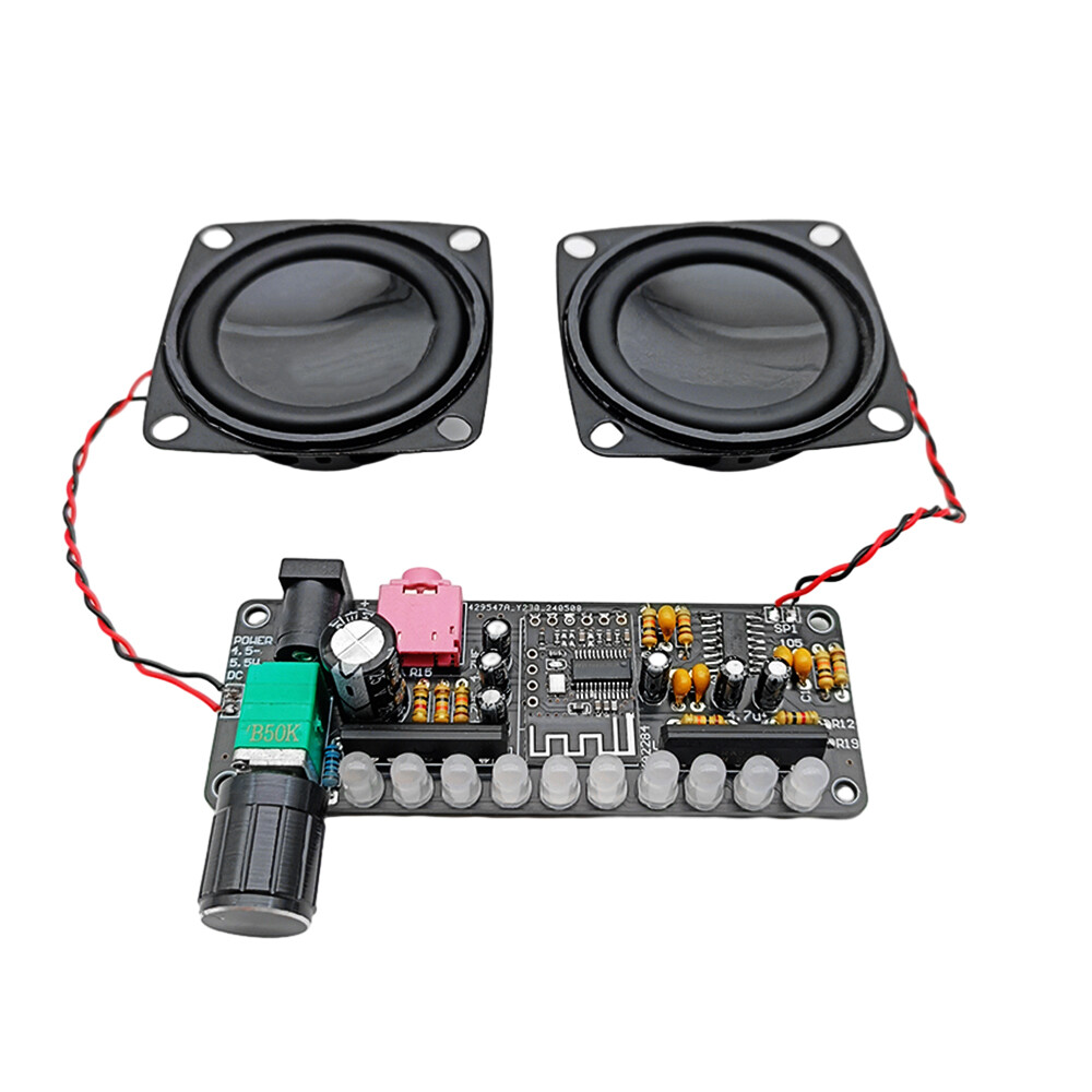 DC 5V PAM8406 Speaker Amplifier Board Module 2 Channel Bluetooth Speaker Kit DIY