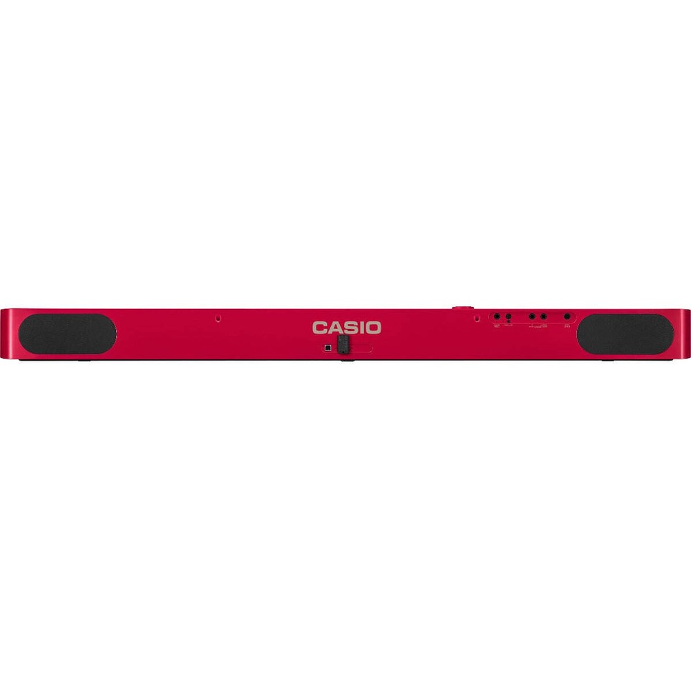 Casio Privia PX-S1100 Digital Piano - Red KEY ESSENTIALS BUNDLE