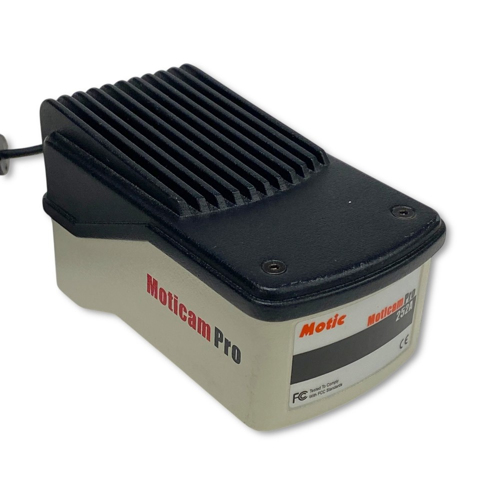 Motic Moticam Pro 252A CCD Microscope Camera