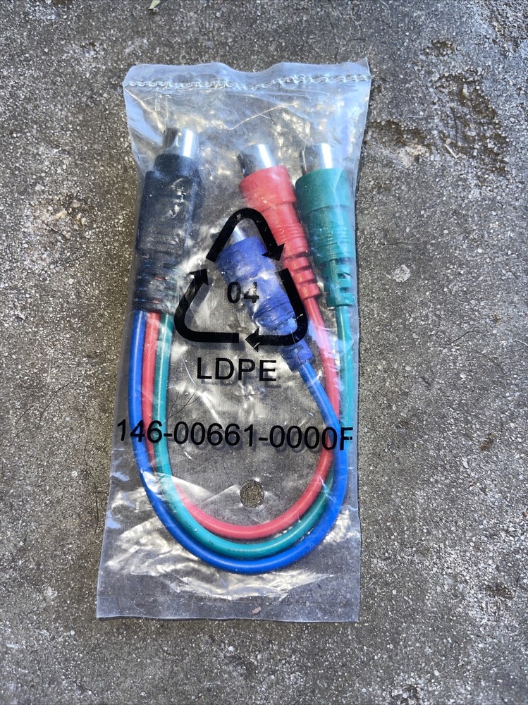 RCA Audio/Video Cables, RCA Cable Adapters