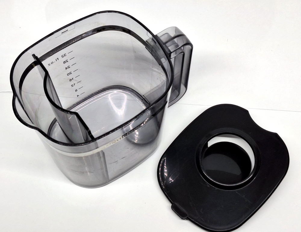 CUISINART CJE-1000 Juicer Extractor 32 Oz Pitcher & Lid Replacement