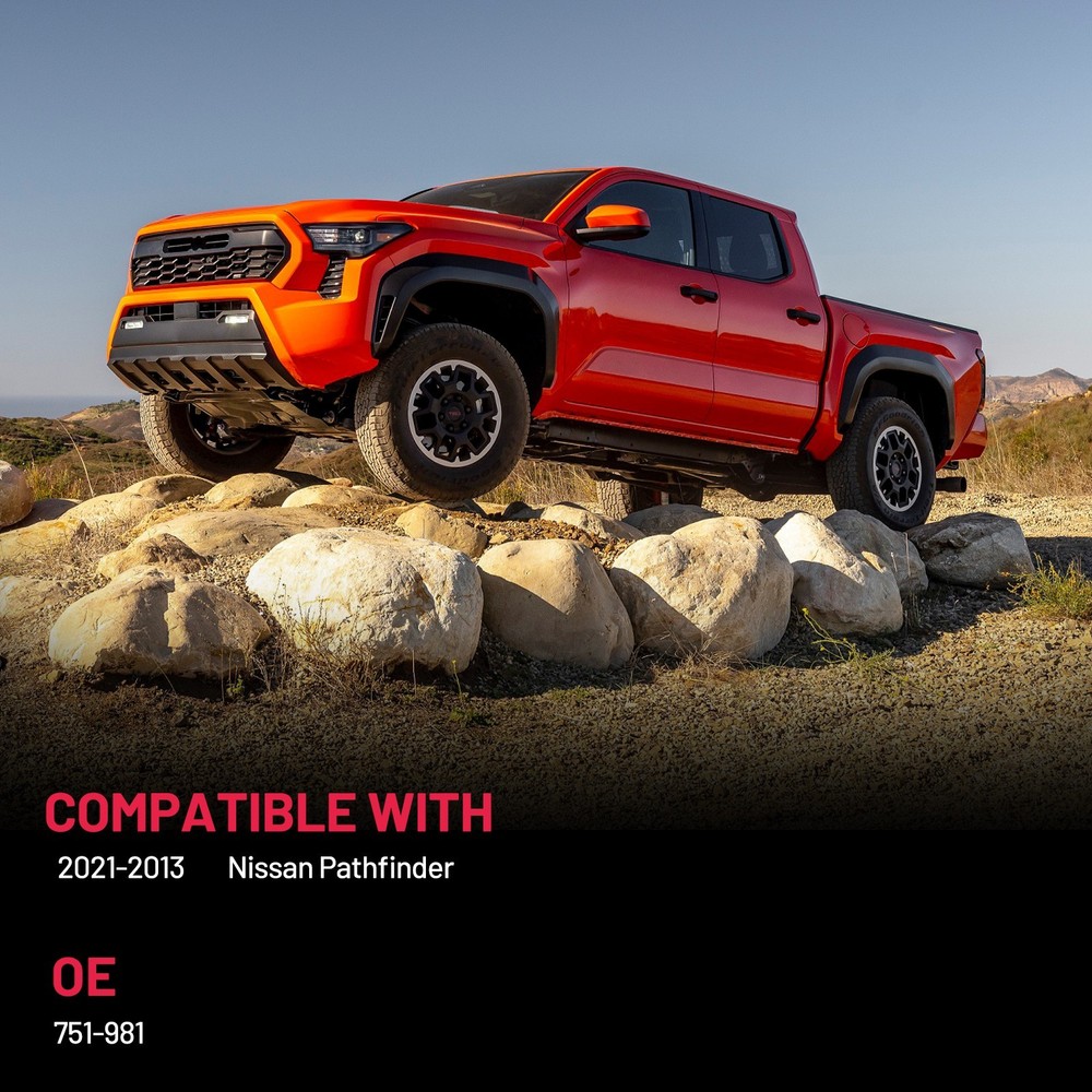 Front Passenger Side Power Window Regulator with Motor For Nissan Pathfinder