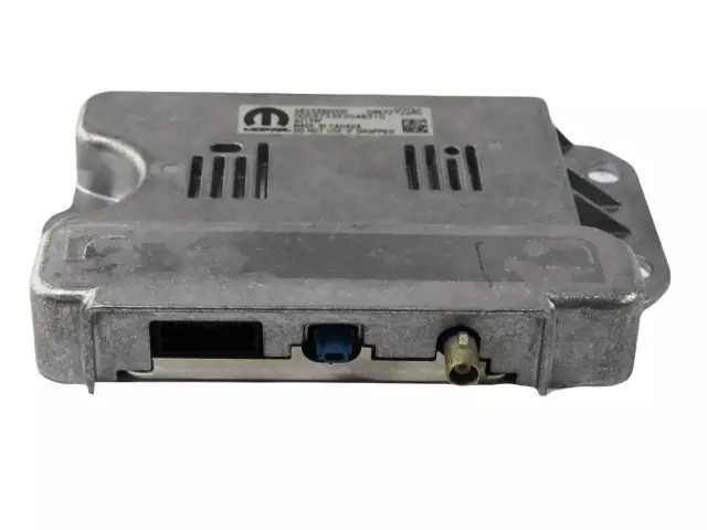 Genuine Mopar Navigation Module 04672922AC