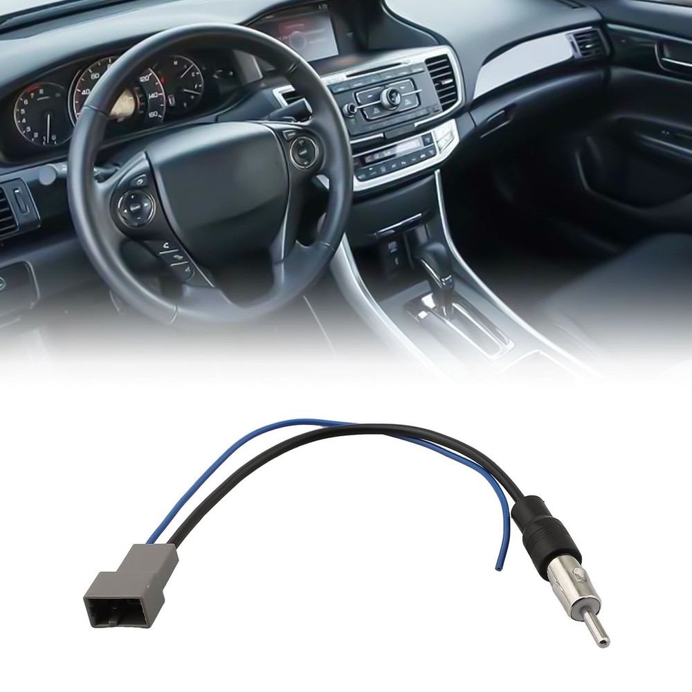 Antenna Cable Adapter for For Mazda Quick and Reliable Connection