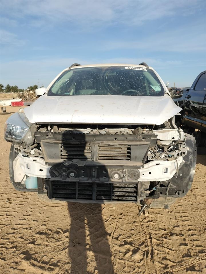 RIGHT REAR DOOR WINDOW REGULATOR OEM 2014 FORD ESCAPE